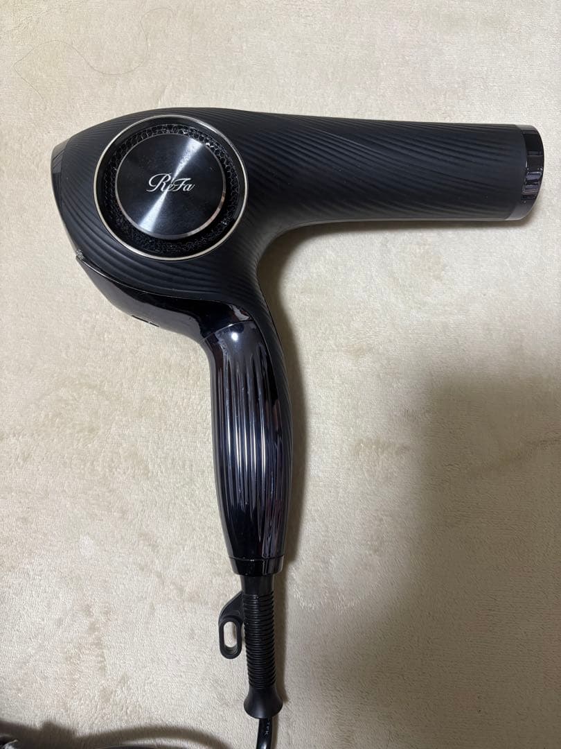 ReFa BEAUTECH DRYER PRO ブラック