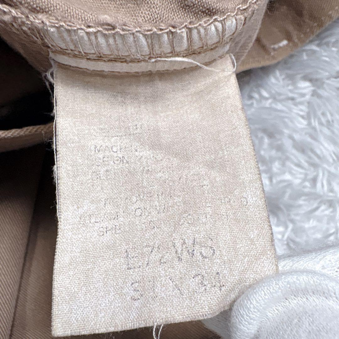 Carhartt ダック生地 コットン ペインターパンツ 31×34 裾上げあり