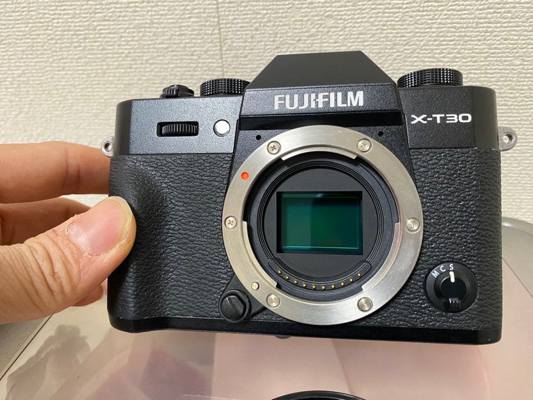 Fujifilm X-T30 & XF18-55mm レンズセット