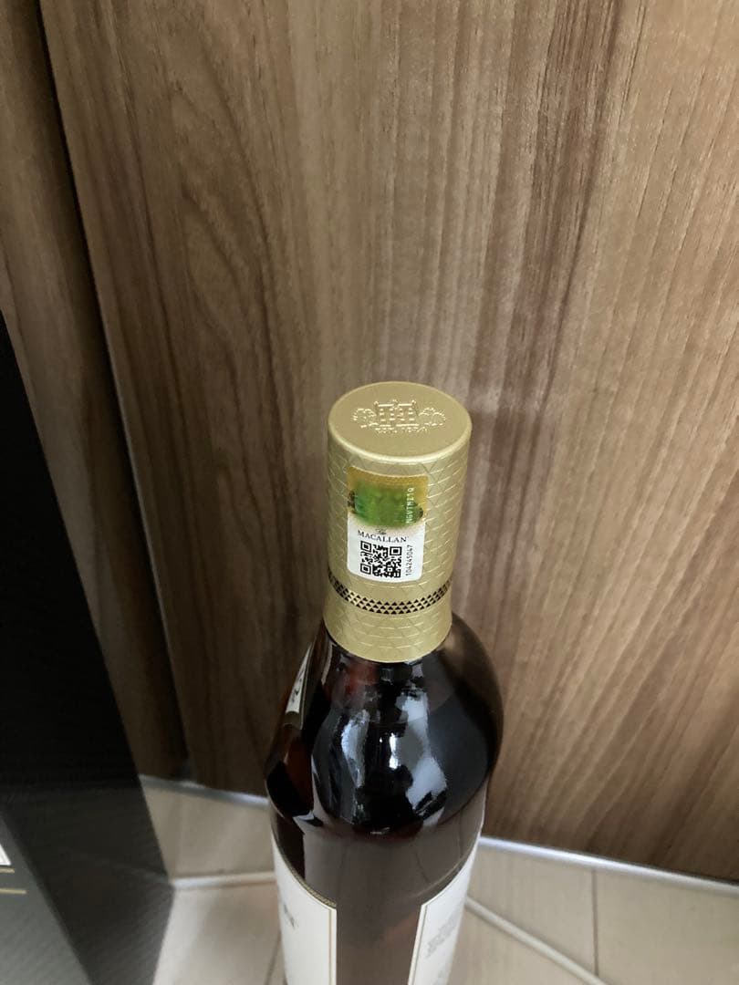 マッカラン12年  シェリー オーク