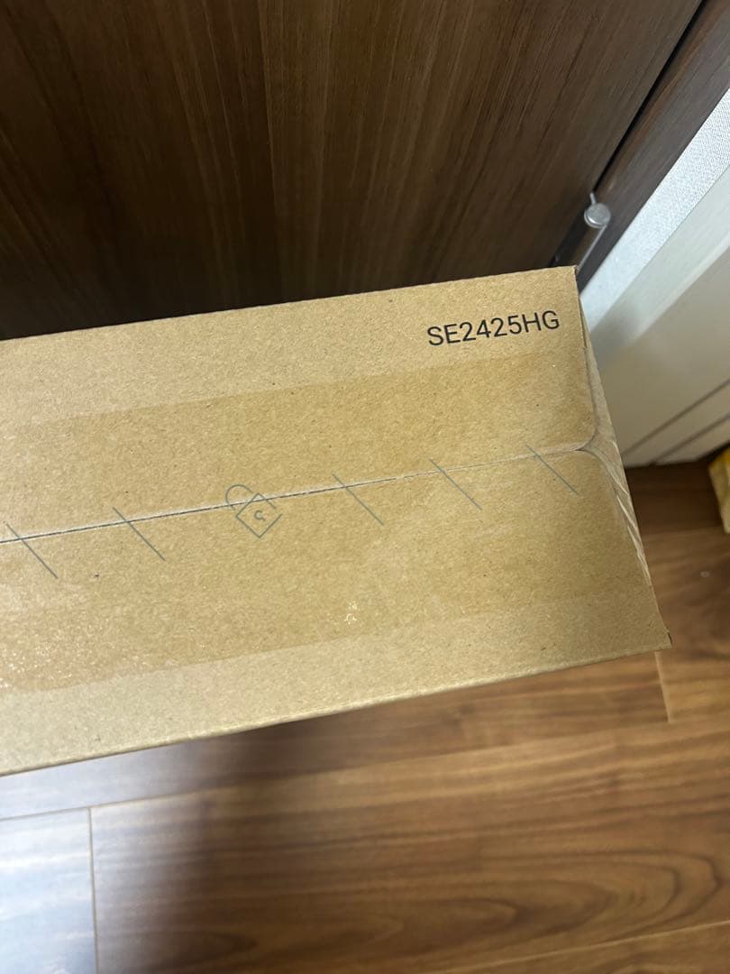 DELL SE2425HG ゲーミングモニター