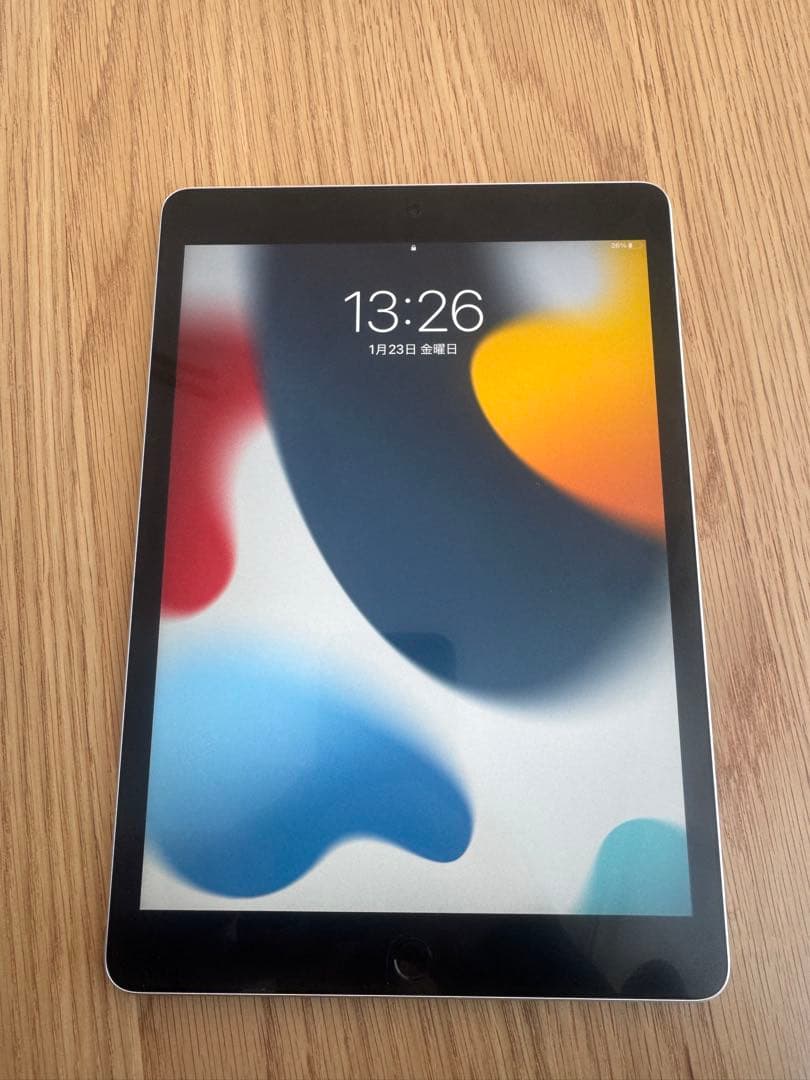 iPad（第9世代）Wi-Fiモデル 64GB シルバー