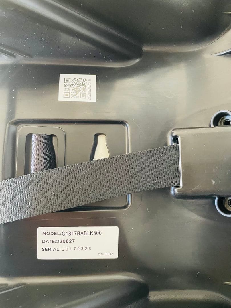 Joieアイスナグ2 アイベース ラックス2 チャイルドシート❗️格安良品❤️