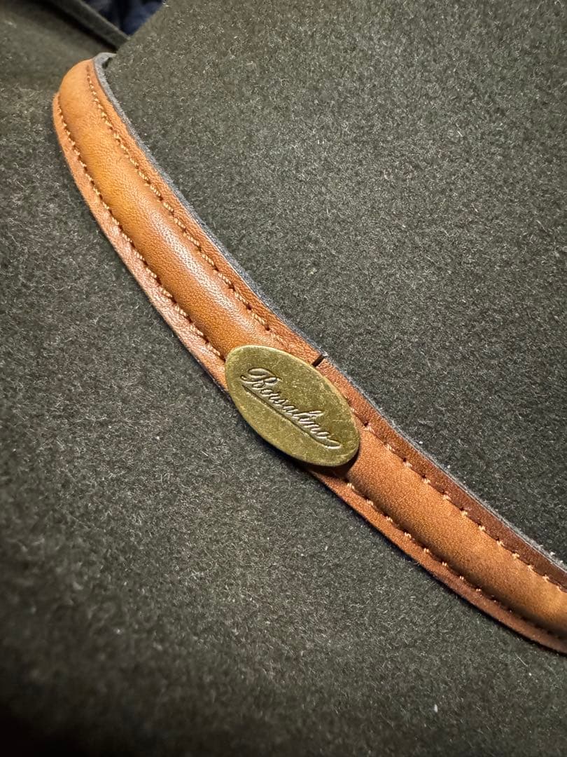 ボルサリーノ ハット