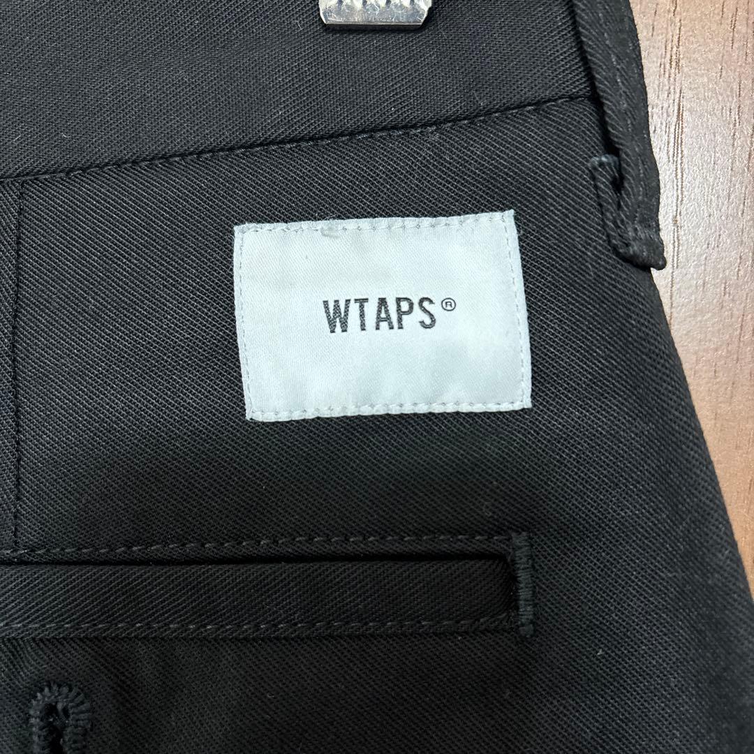 パンツ Wtaps WRKT2002 / Trousers / Ctpl. Twill