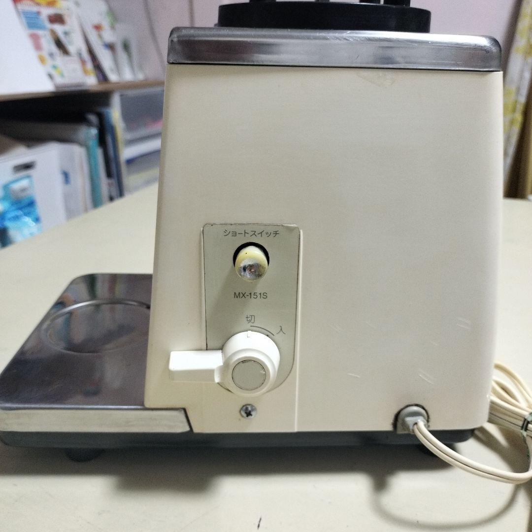 National　業務用ミキサー　MX-151S