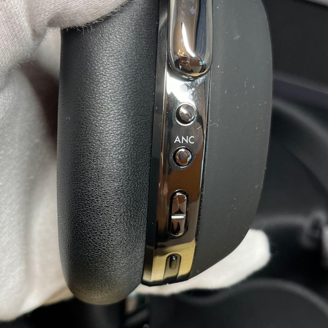 【美品】MONTBLANC MB 01 オーバーイヤーヘッドフォン ブラック