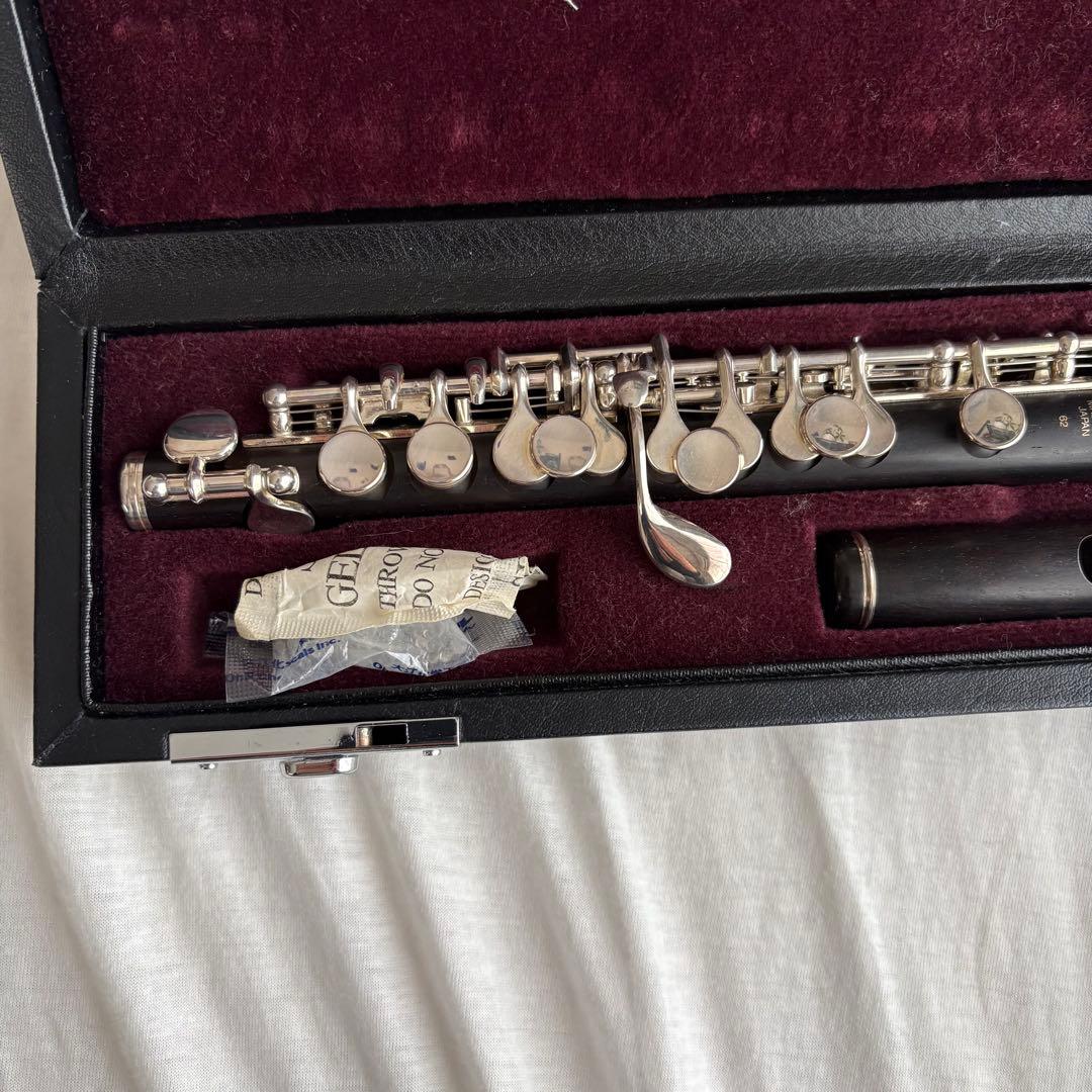 YAMAHAピッコロYPC-62