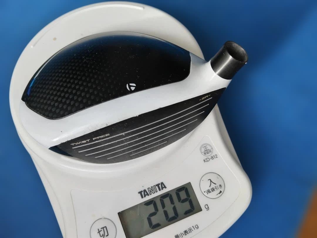 え*ん様 名器テーラメイドSIM2 3W ヘッド