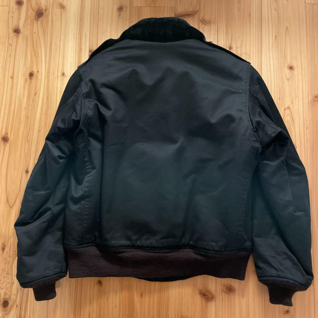 バズリクソンズ ブラックB-10 ウィリアムギブソン