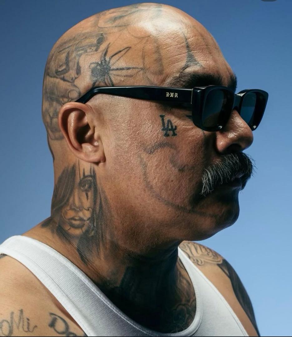 BORN x RAISED RETRO SUPER FUTURE サングラス