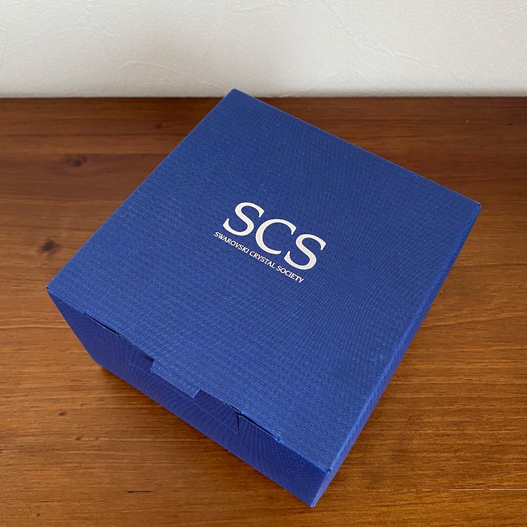 SWAROVSKI スワロフスキー クリスタル 孔雀 クジャク 置物