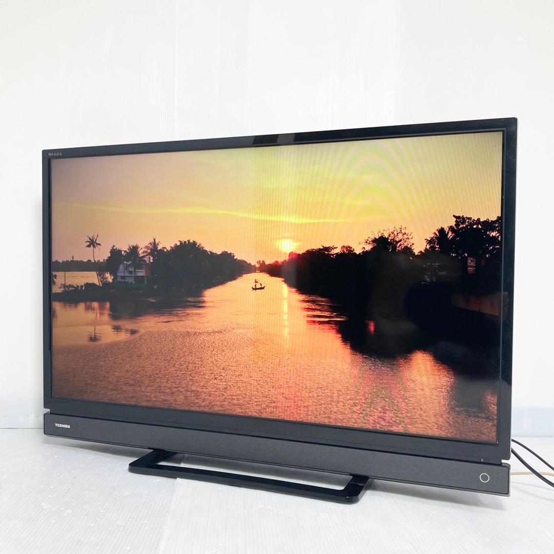 極美品 東芝 REGZA 32インチ液晶テレビ 32S21 2017年製