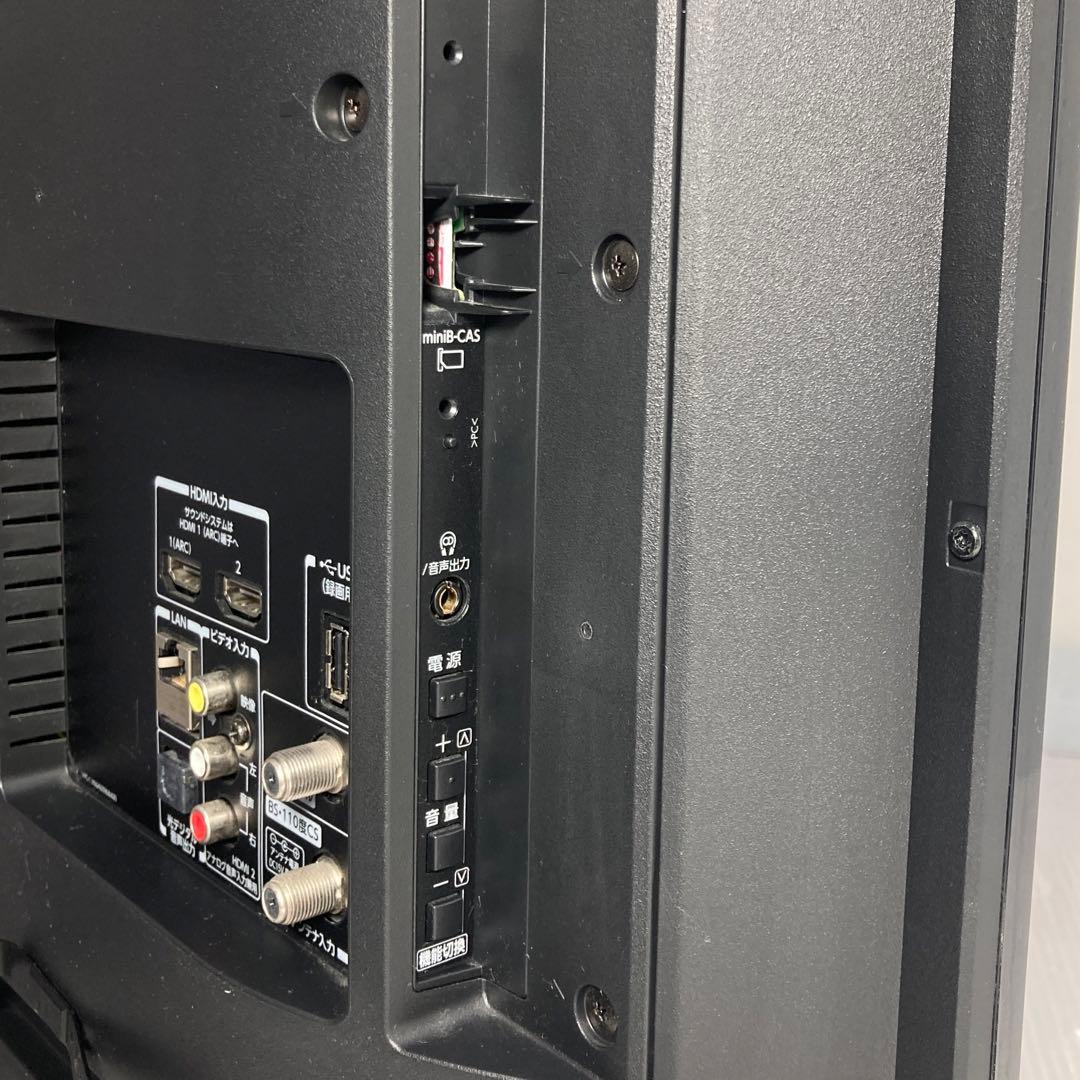 極美品 東芝 REGZA 32インチ液晶テレビ 32S21 2017年製