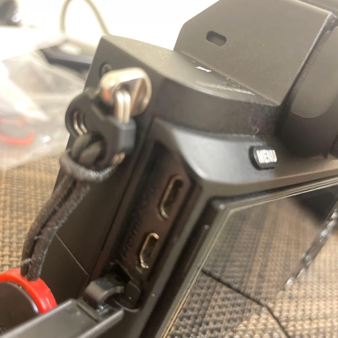 SONYα7II ILCE-7M2K ズームレンズキット　ソニー中古