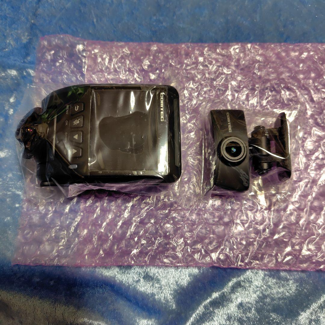 未使用新品★comtecコムテック　HDR361GW ドライブレコーダー