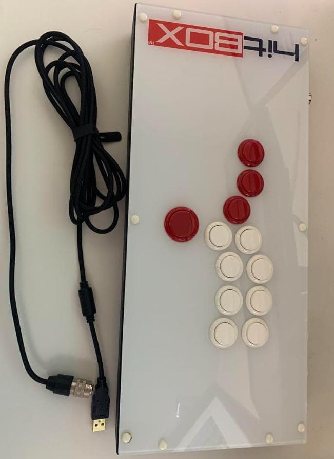 hitBOX Hit Box 　ヒットボックス レバーレス