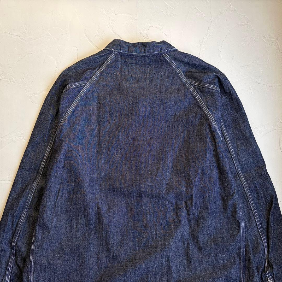 【schott】Denim coverall