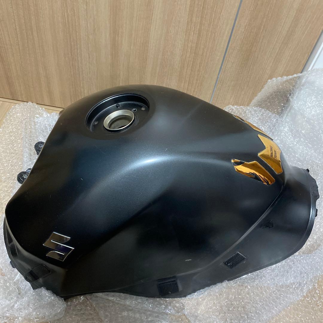 GSR400 タンク 凹み無し