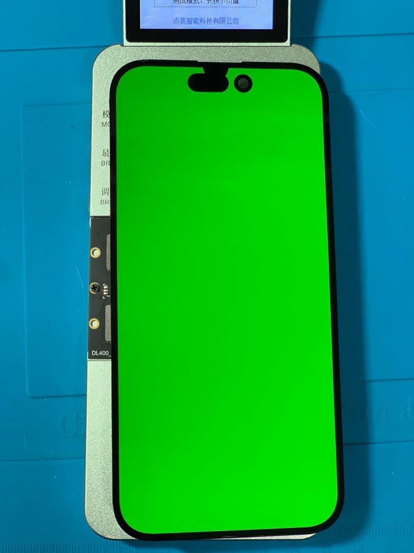 iPhone 14pro純正再生パネル14P−5J