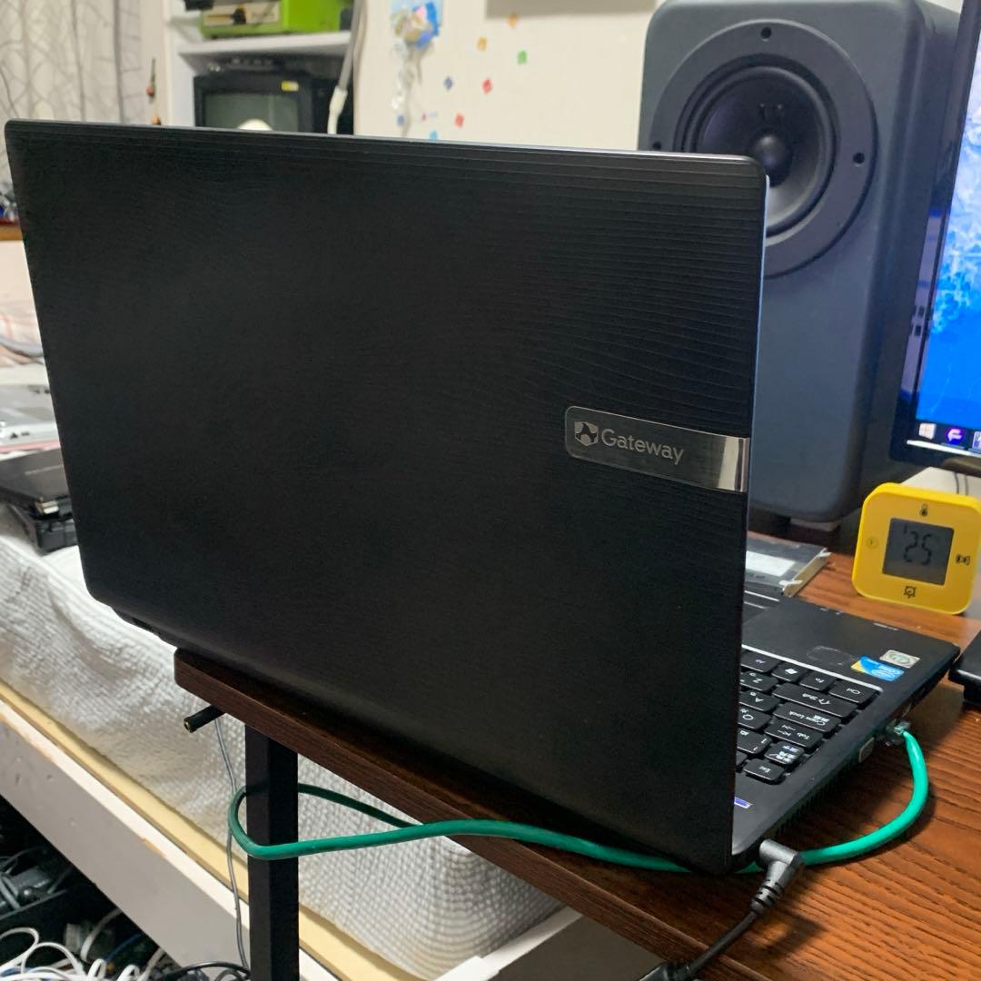 Gateway NV55C SSD搭載 爆速