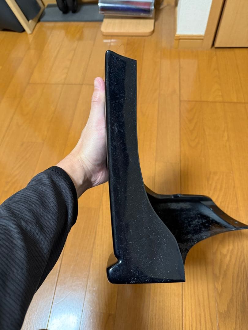 チャージスピード zc33s フロント リアアンダースポイラー スイフトスポーツ