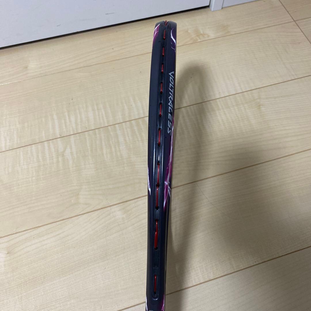 【即日発送_送料無料】ヨネックス　ソフトテニス　ボルトレイジ5S UL1