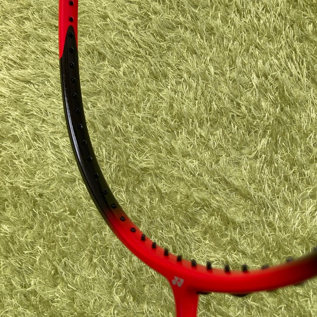 【美品】YONEX アーマテック700 4U5G【希少】