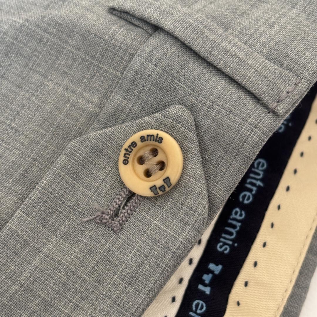 新品 定価3.2万円 アントレアミ スラックス GAGA イタリア製 29