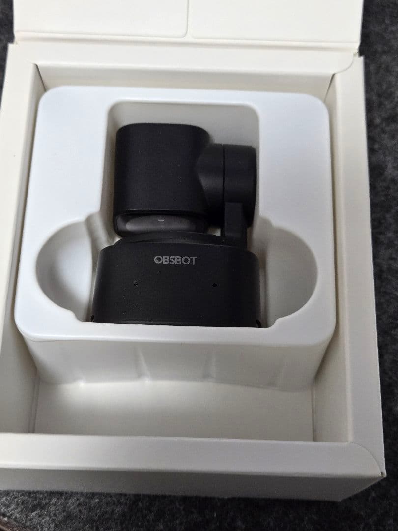 OBSBOT TINY SE 1080P ウェブカメラ