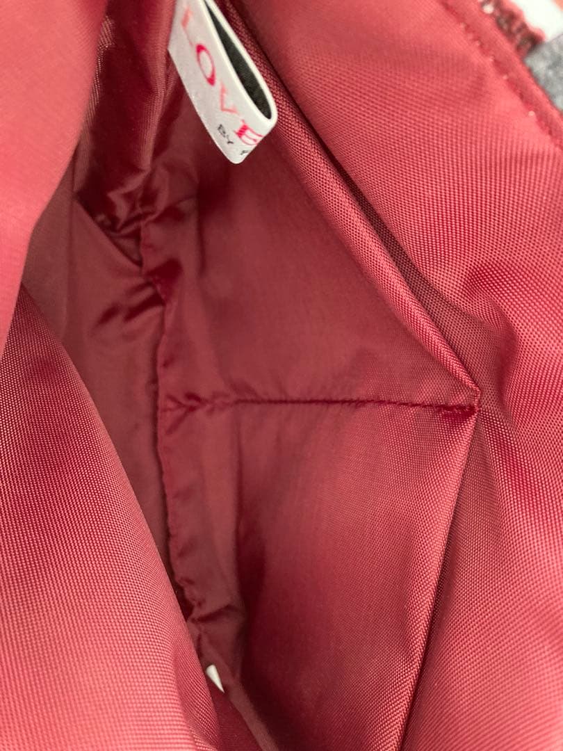 フェイラー ラブラリーキャッツ ミニバッグ