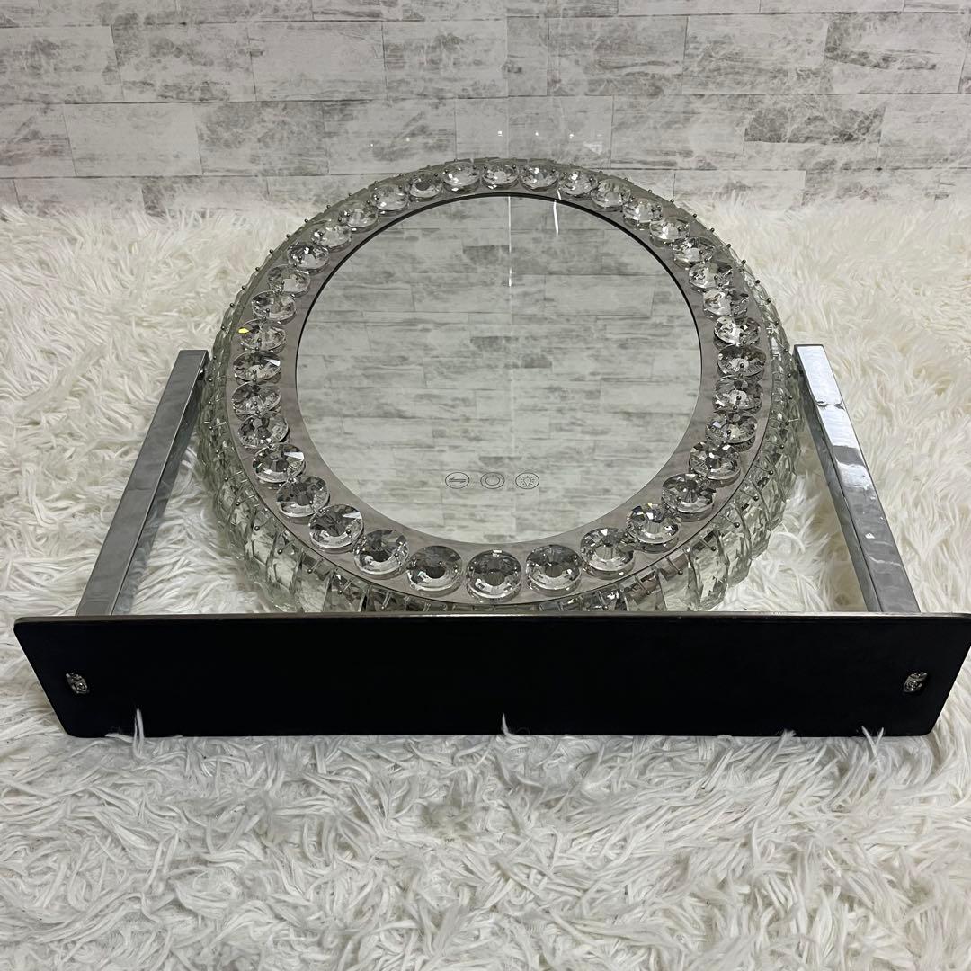 フランフラン　ブリエ ハリウッドミラー ラウンド