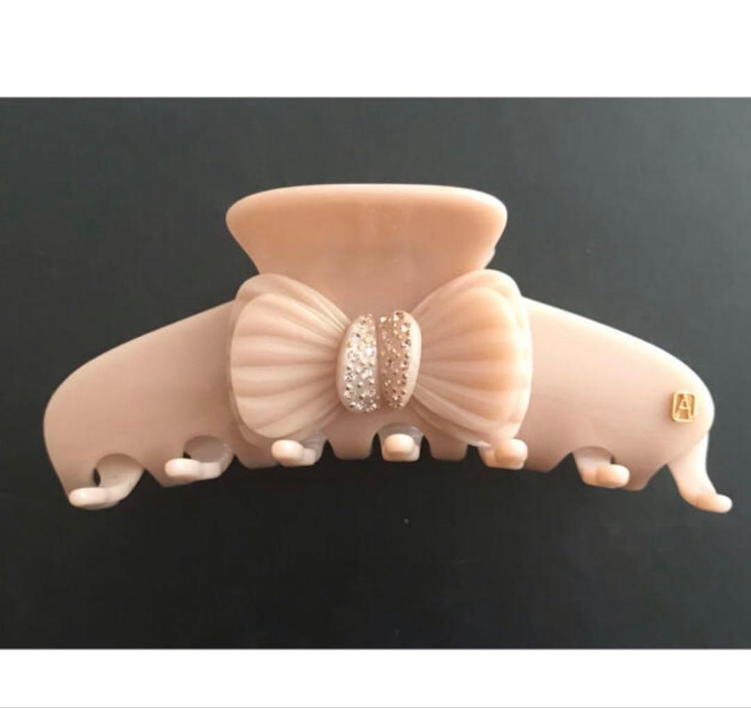 アレクサンドルドゥパリ　リボン　クリップ大