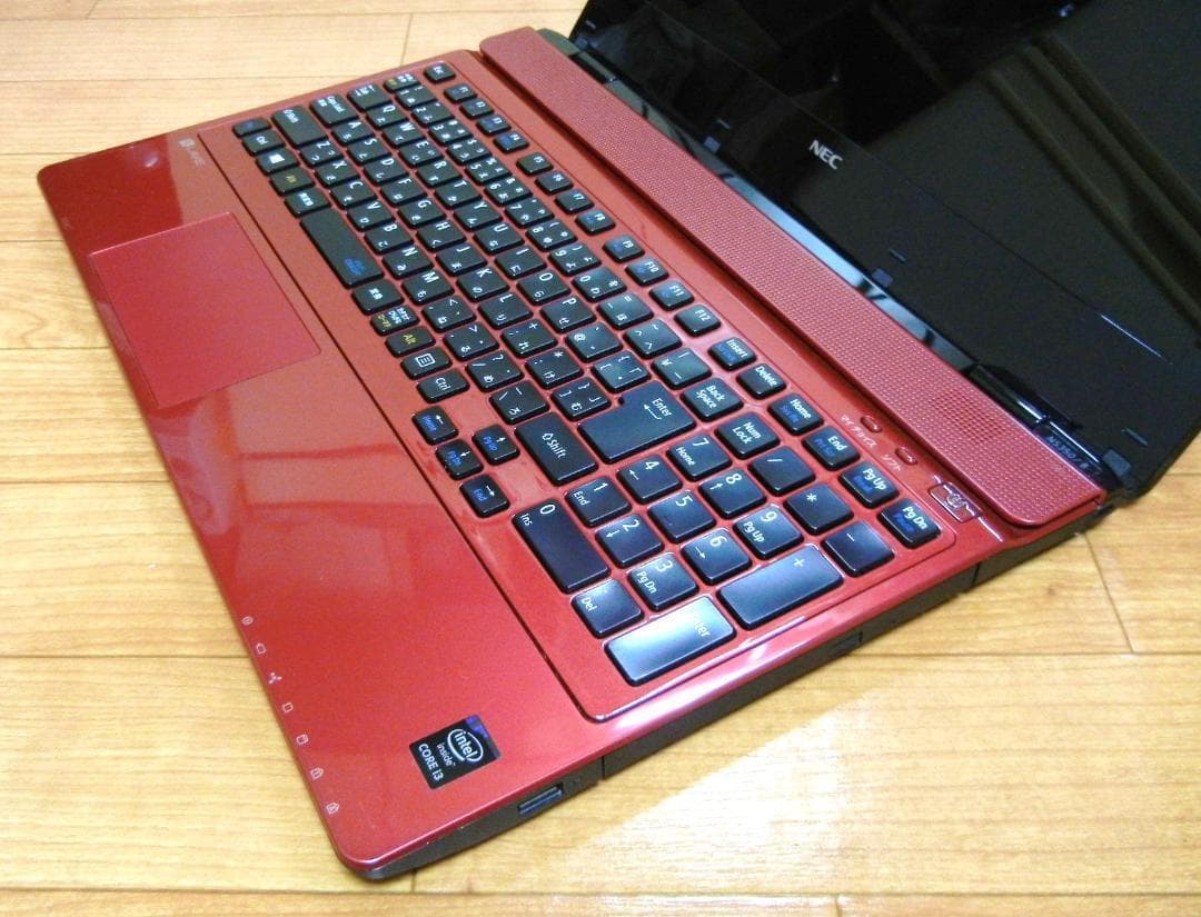 Core i3 SSD オフィス付 メモ8G NEC LaVie ノートパソコン