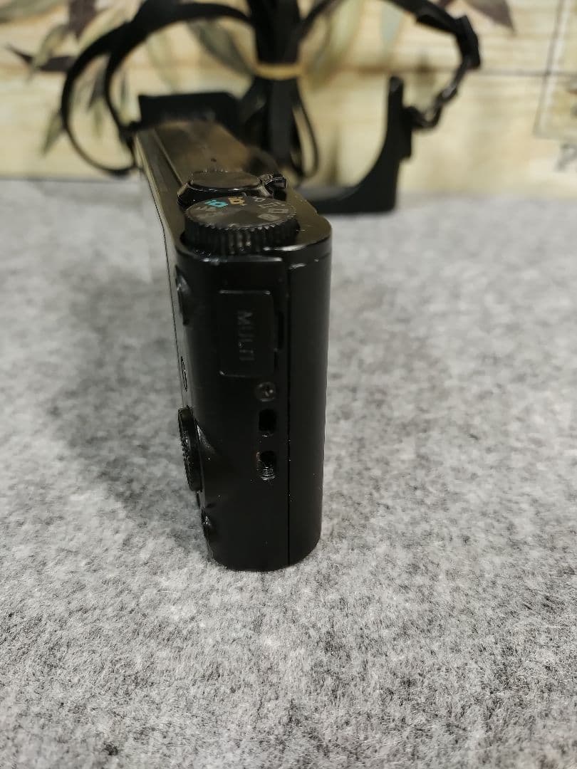 SONY サイバーショット dsc-wx300（黒）