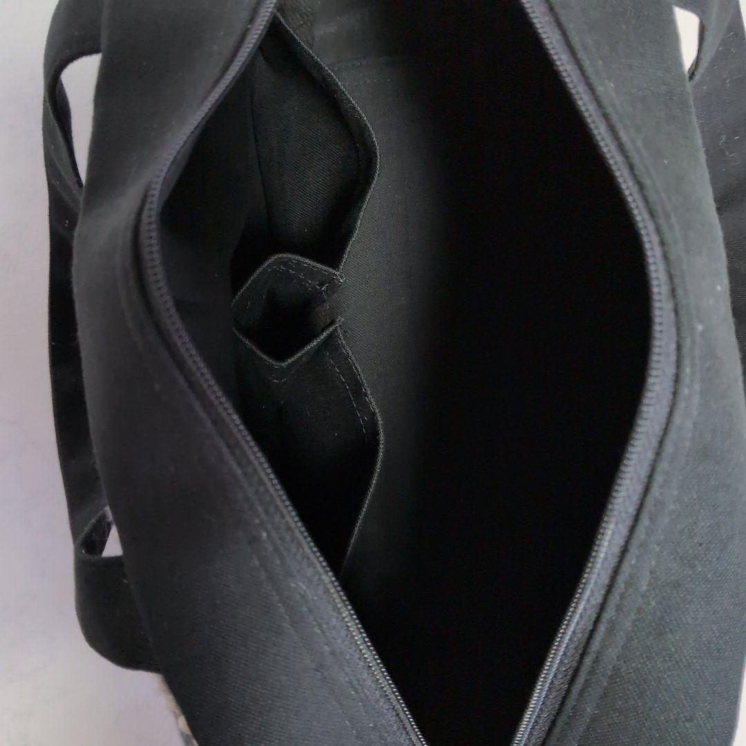 ミナペルホネン　ハンドメイド　バッグ　タンバリン　ボストン