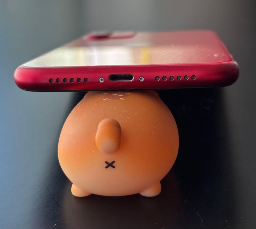 【SIMロック解除済み】iPhone 11 (RED) 64GB 本体