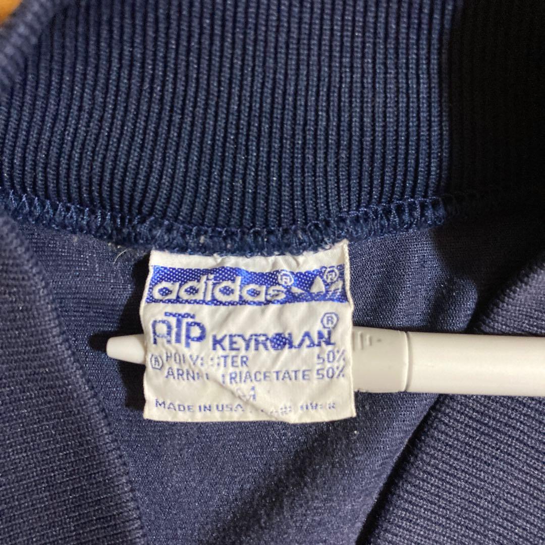 adidas 80’s ATPビンテージジャージ