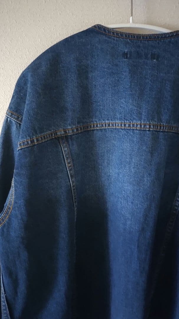 【美品】JOURNAL STANDARD relume◆デニムジャケット