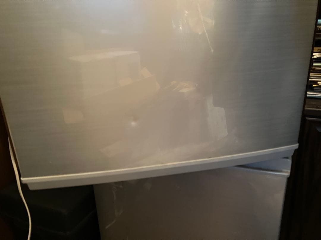 値下げ❤シャープ SHARP SJ-D14C-S 冷蔵庫 2017年製