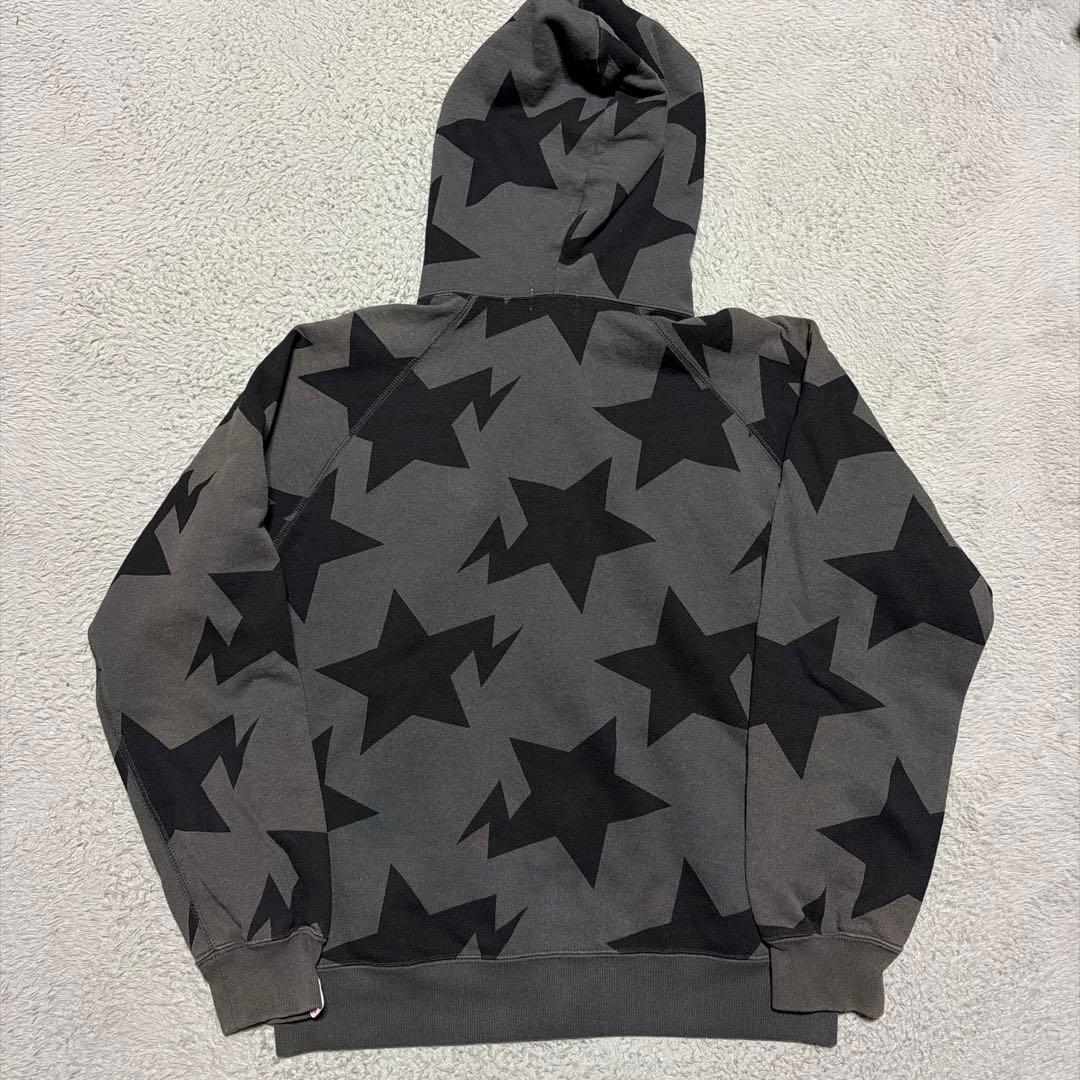 A BATHING APE BAPE APPE STA パーカー　スウェット