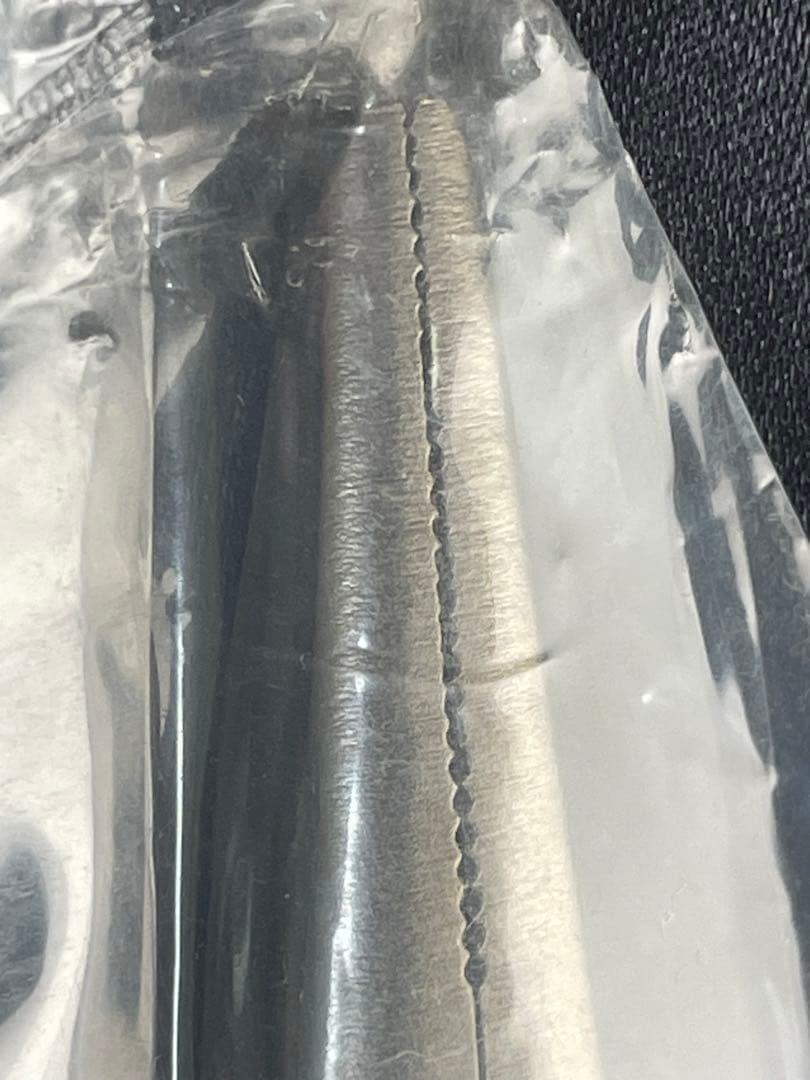 SNAP-ON ロングノーズストレートプライヤー 911ACF