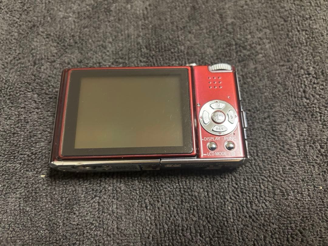 デジタルカメラ Panasonic DMC-FX33