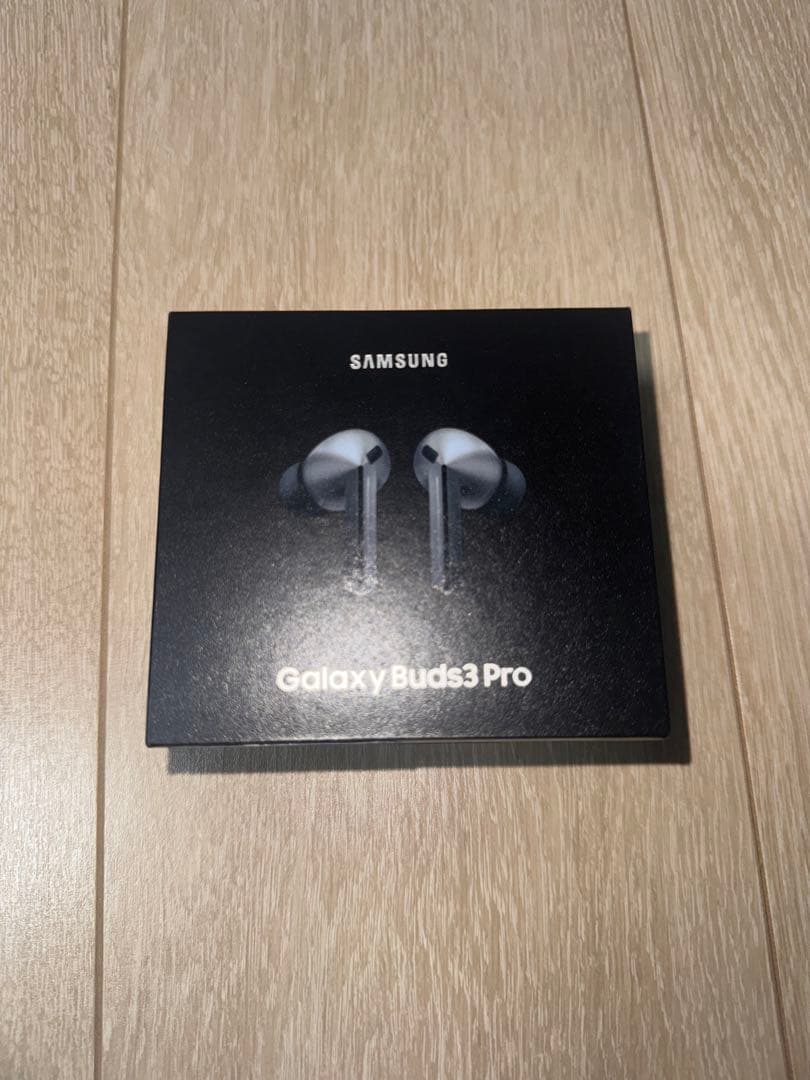 サムスン電子ジャパン Samsung Galaxy Buds3 Pro Silv