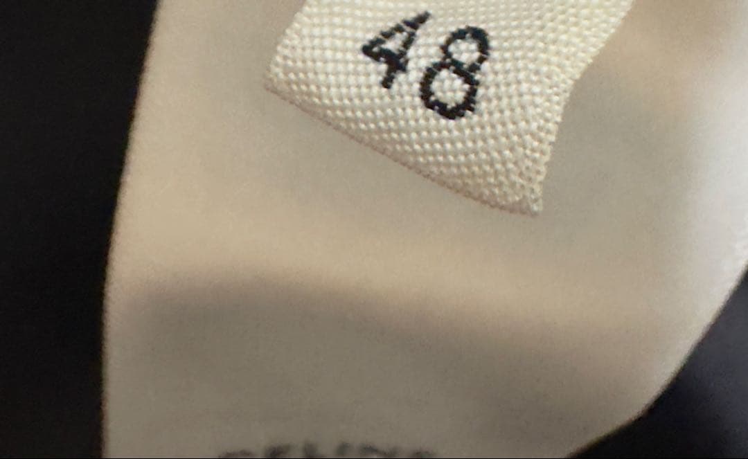 CELINEセリーヌ テディジャケット 48 ブルゾン スタジャン