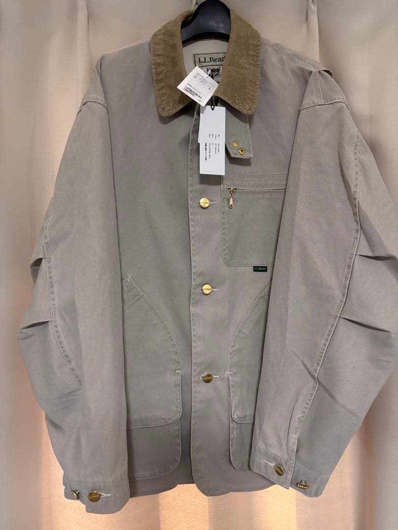 L.L.Bean japan edition FieldCoat 25AWモデル