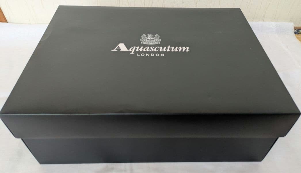 価格修正【新品未使用】Aquascutumアクアスキュータム タオルケット2P