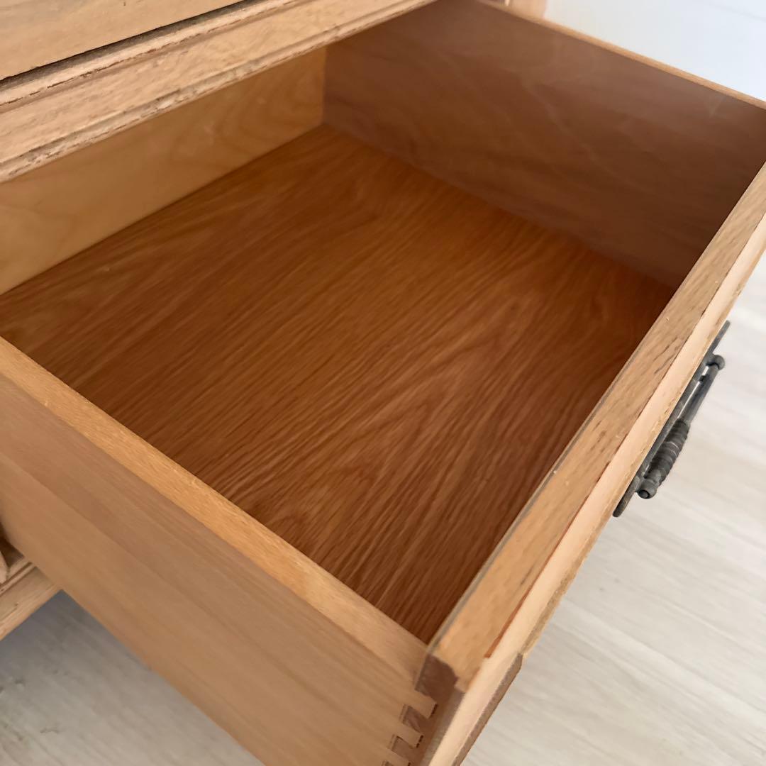 Thomasville 木製チェスト 引き出し9個