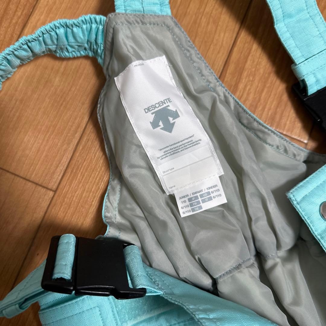 DESCENTE スキーウェア 110サイズ