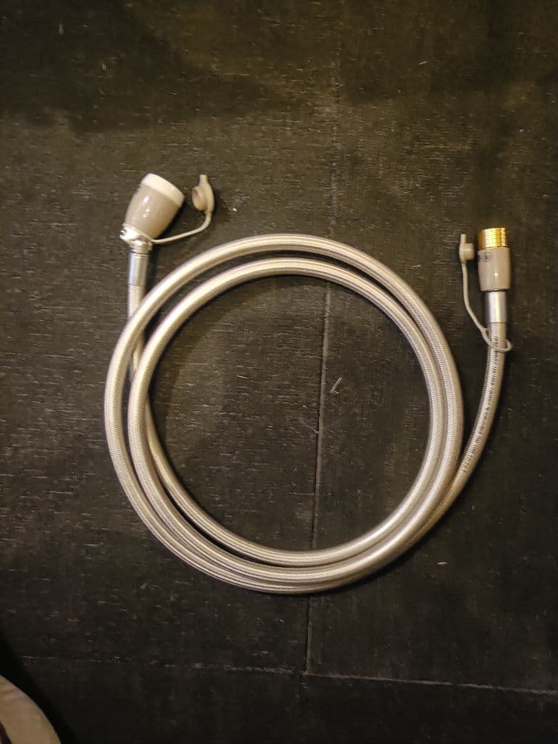 都市ガス用 ガスファンヒーター 7〜9畳 ホース付